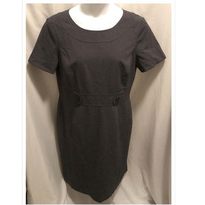 Tahari Dresses - Size 16 Tahari Dress Dark Gray Tahari Dresses - Size 16 Tahari Dress Dark Gray